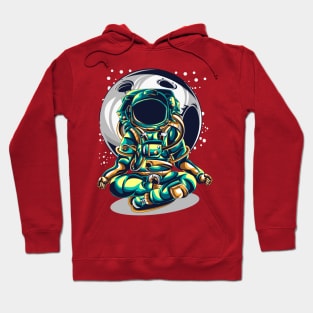 Abstracts Space Hoodie